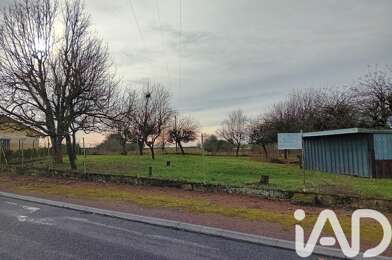 Terrain  37000 €