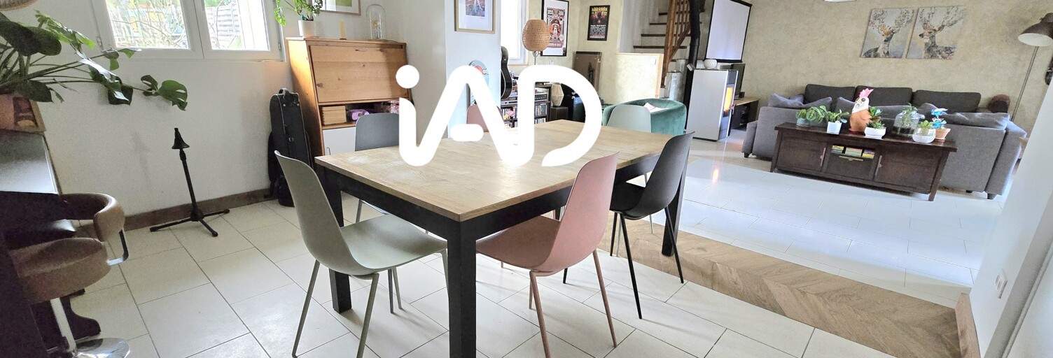 Maison 5 Pièces 155 m² à vendre à Chauconin-Neufmontiers (77124)