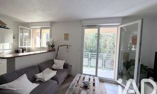 Appartement 2 Pièces 45 m² à vendre à Salles (33770)