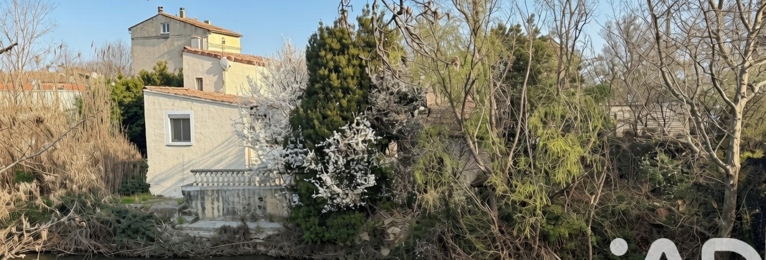 Maison 5 Pièces 95 m² à vendre à Bédarrides (84370)