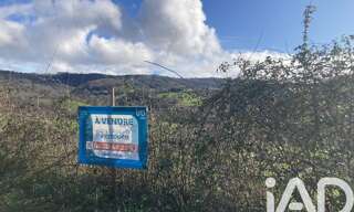 Terrain  1447 m² à vendre à Lostanges (19500)