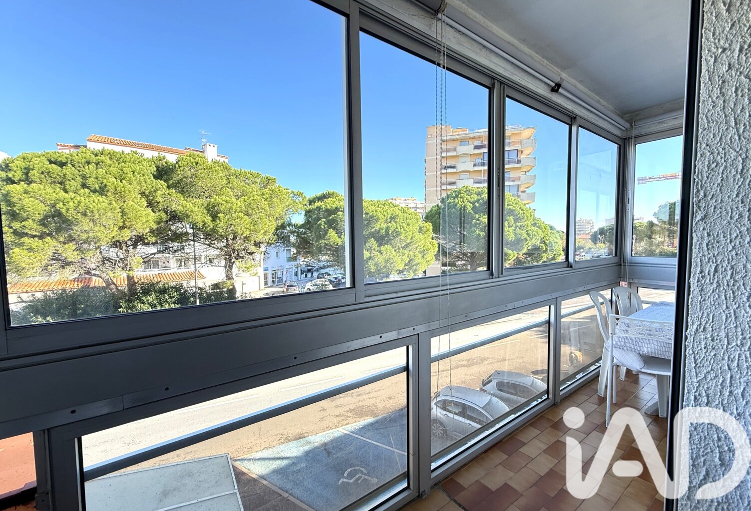 Vente Appartement 1 pièce — photo 1