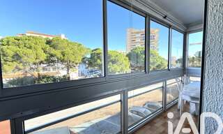 Appartement 1 Pièce 21 m² à vendre à Canet-en-Roussillon (66140)