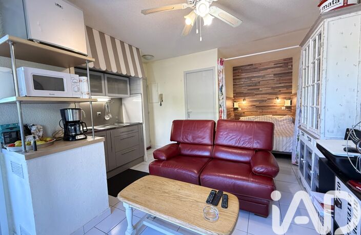 Vente Appartement 1 pièce — photo 2