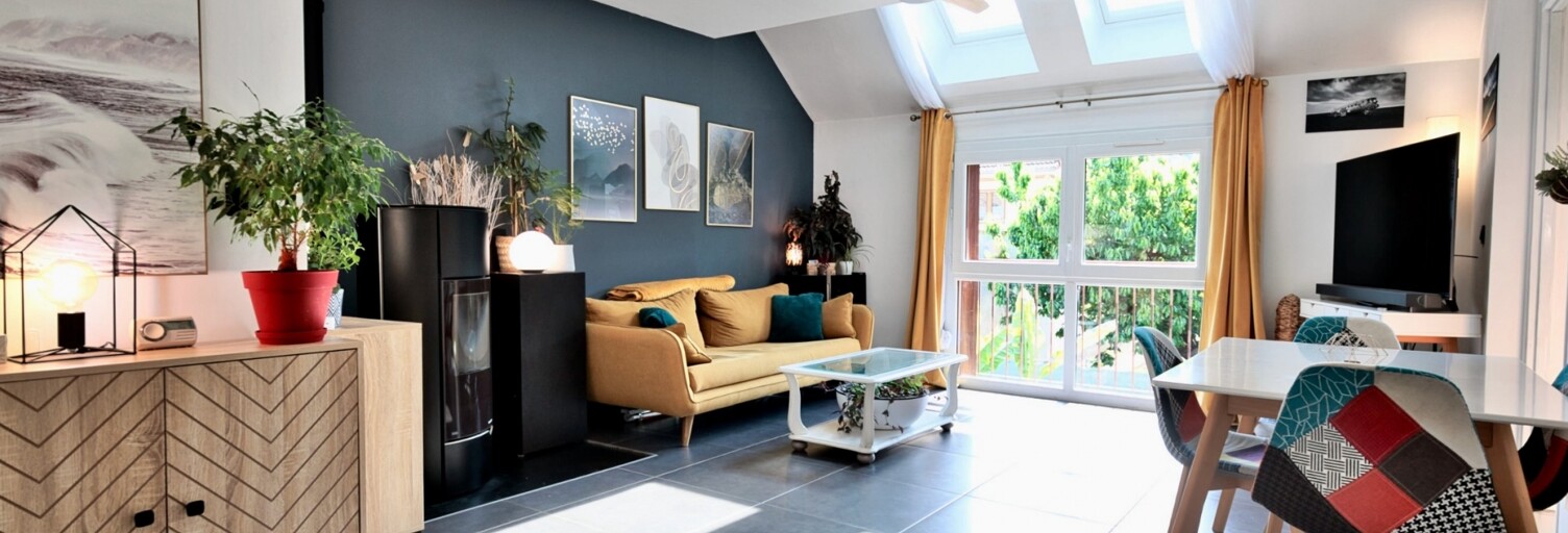 Appartement 4 Pièces 78 m² à vendre à Pontcharra (38530)