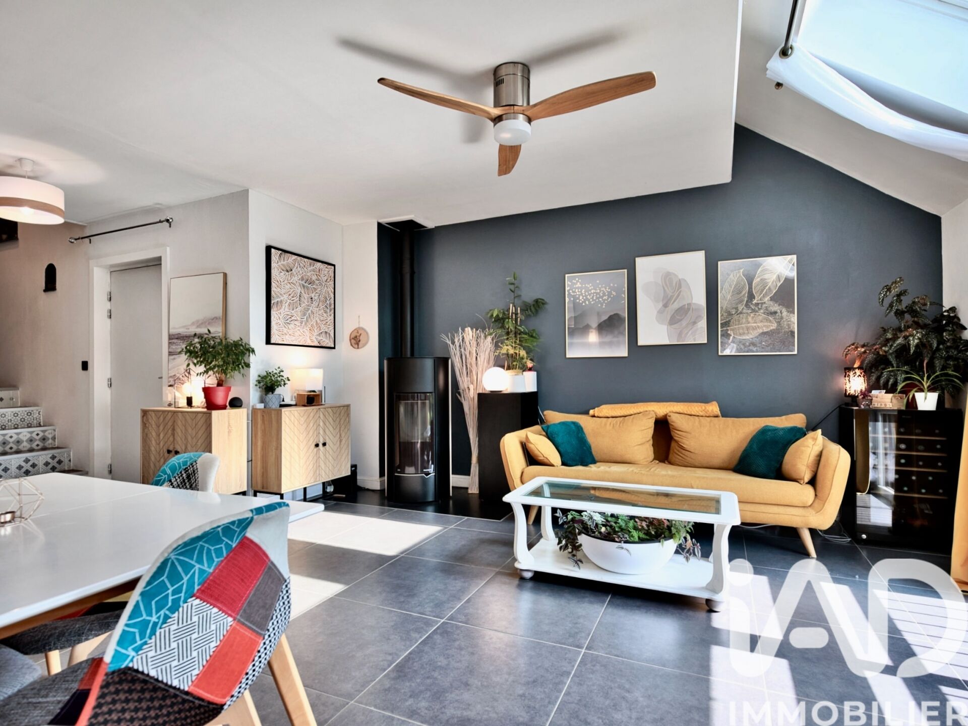 Vente Duplex 4 pièces - Photo 3