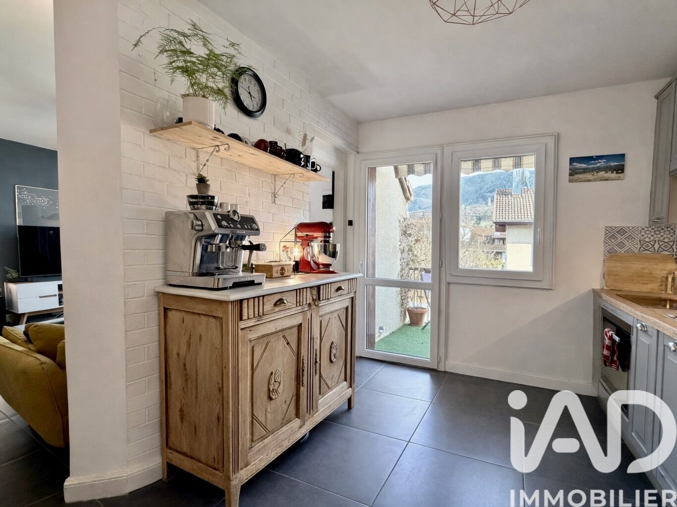 Vente Duplex 4 pièces - Photo 5