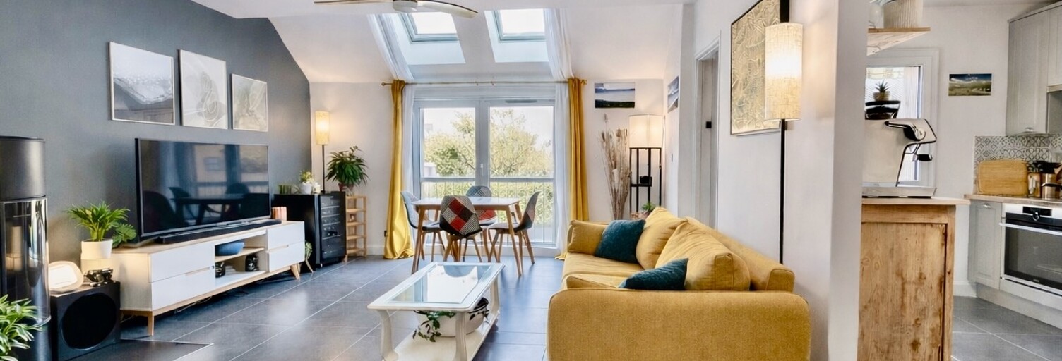 Appartement 4 Pièces 78 m² à vendre à Pontcharra (38530)