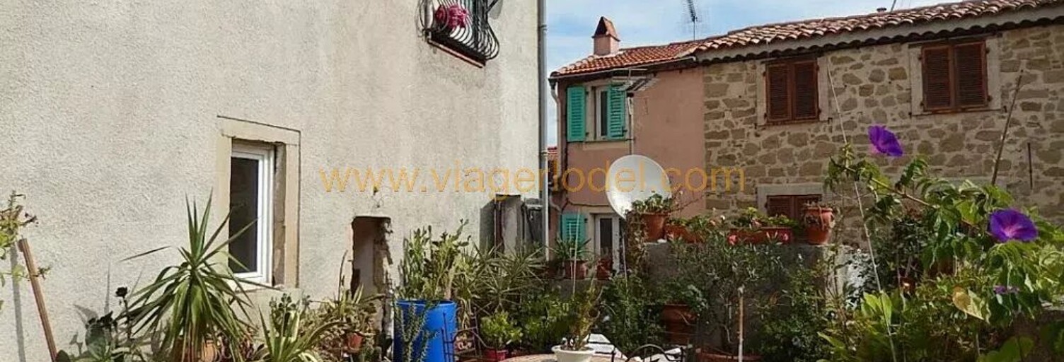 Appartement 191 m² en viager Berre-les-Alpes (06390)