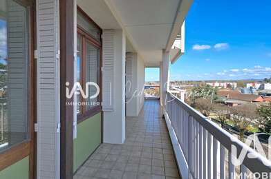 Appartement 4 pièces 167000 €