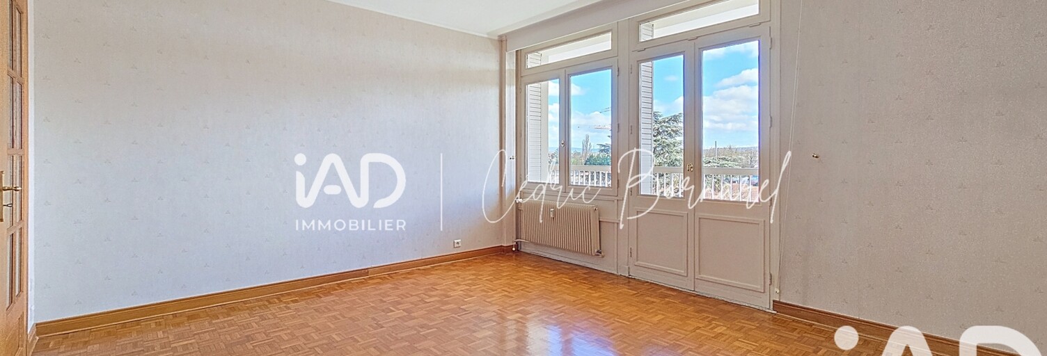 Appartement 4 Pièces 86 m² à vendre à Bourg-en-Bresse (01000)