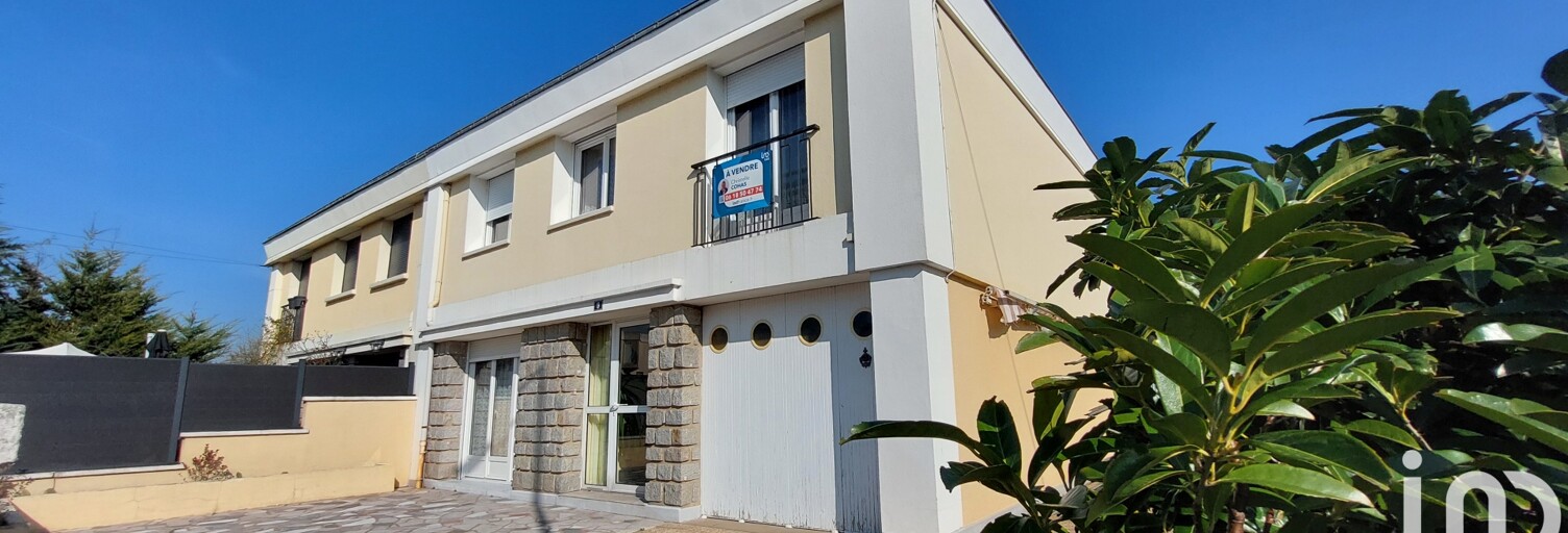 Maison 5 Pièces 109 m² à vendre à Angers (49100)