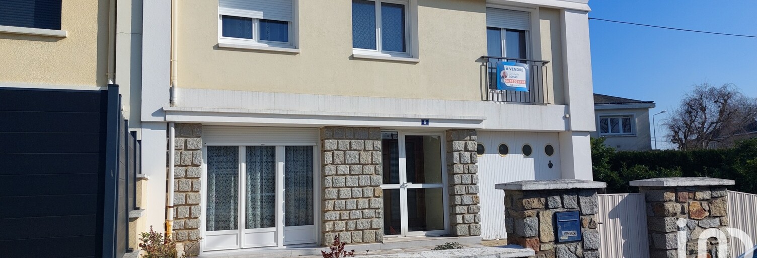 Maison 5 Pièces 109 m² à vendre à Angers (49100)