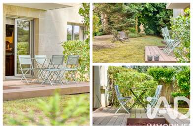 Appartement 4 pièces 499000 €