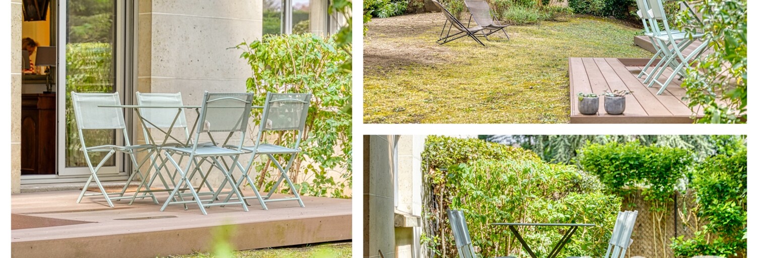 Appartement 4 Pièces 99 m² à vendre à Le Pecq (78230)