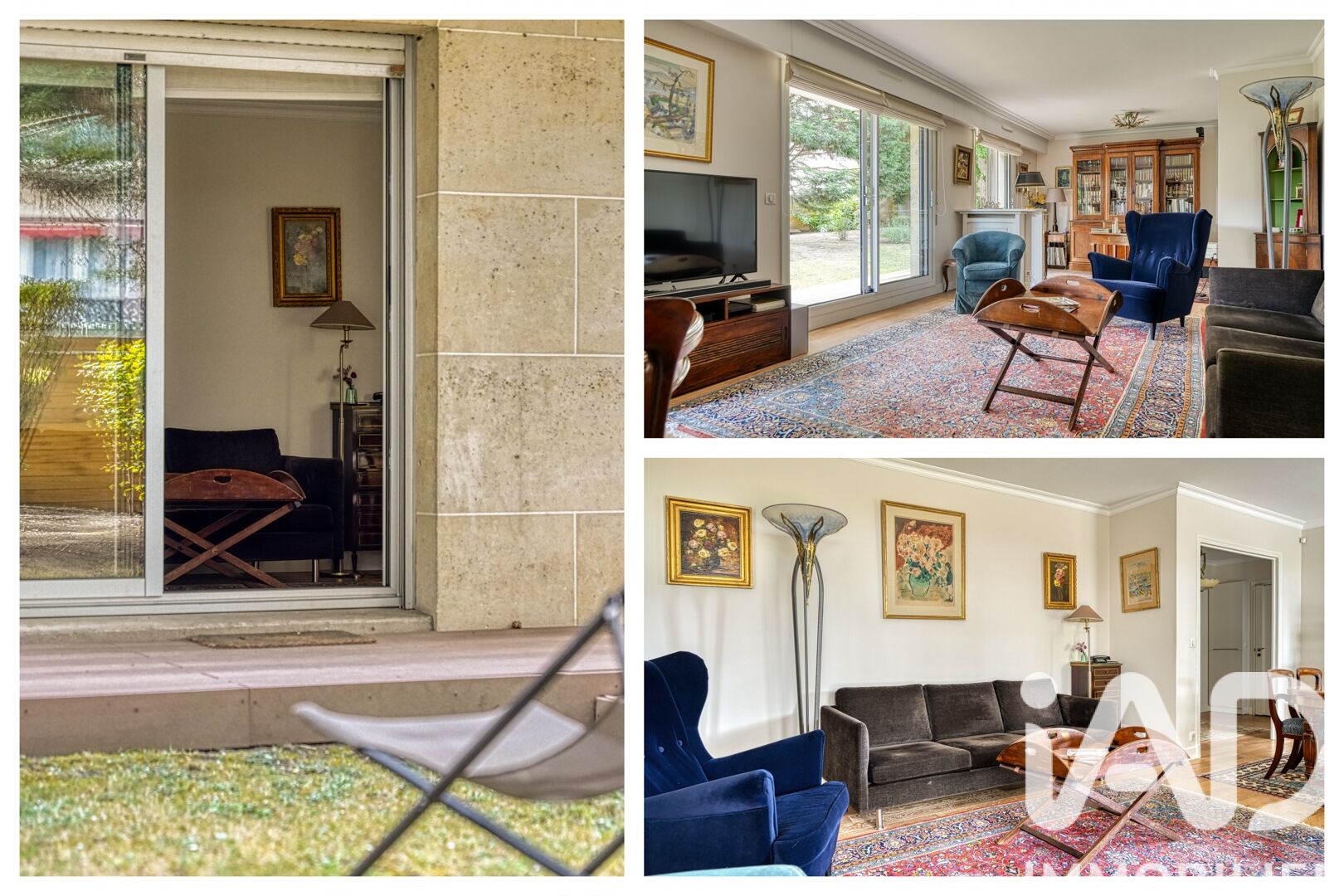Vente Appartement 4 pièces - Photo 3