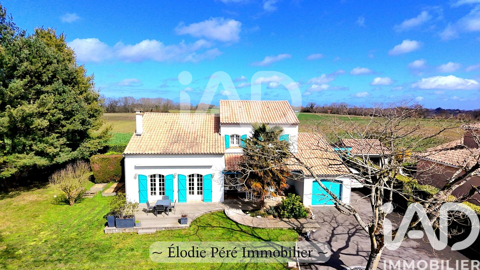 Maison à vendre, 5 pièces, 142 m², Ger