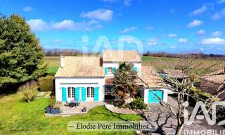 Maison 5 Pièces 142 m² à vendre à Ger (64530)