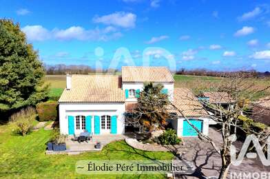 Maison 5 pièces 350000 €