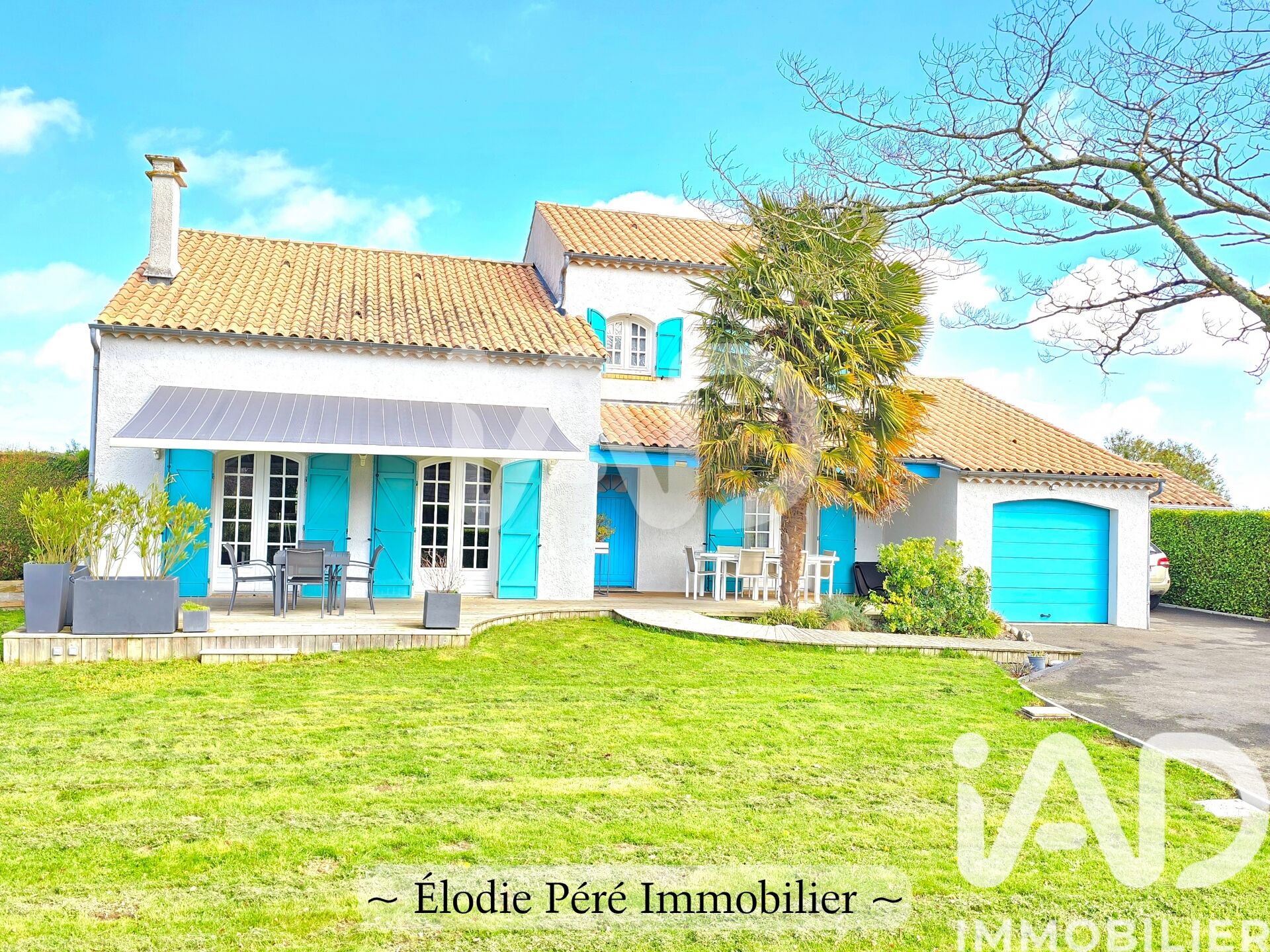 Vente Maison/villa 5 pièces - Photo 2