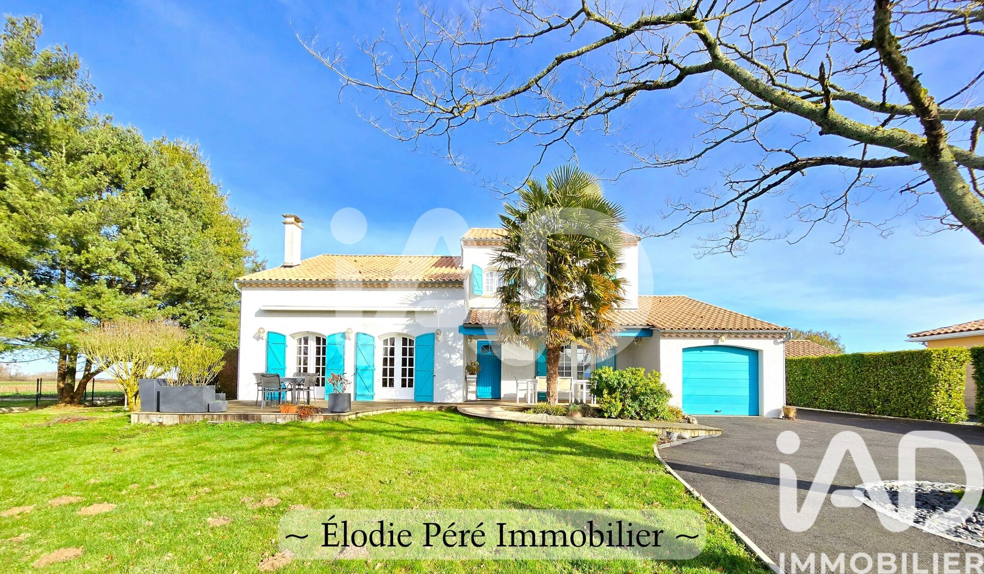 Vente Maison/villa 5 pièces - Photo 3