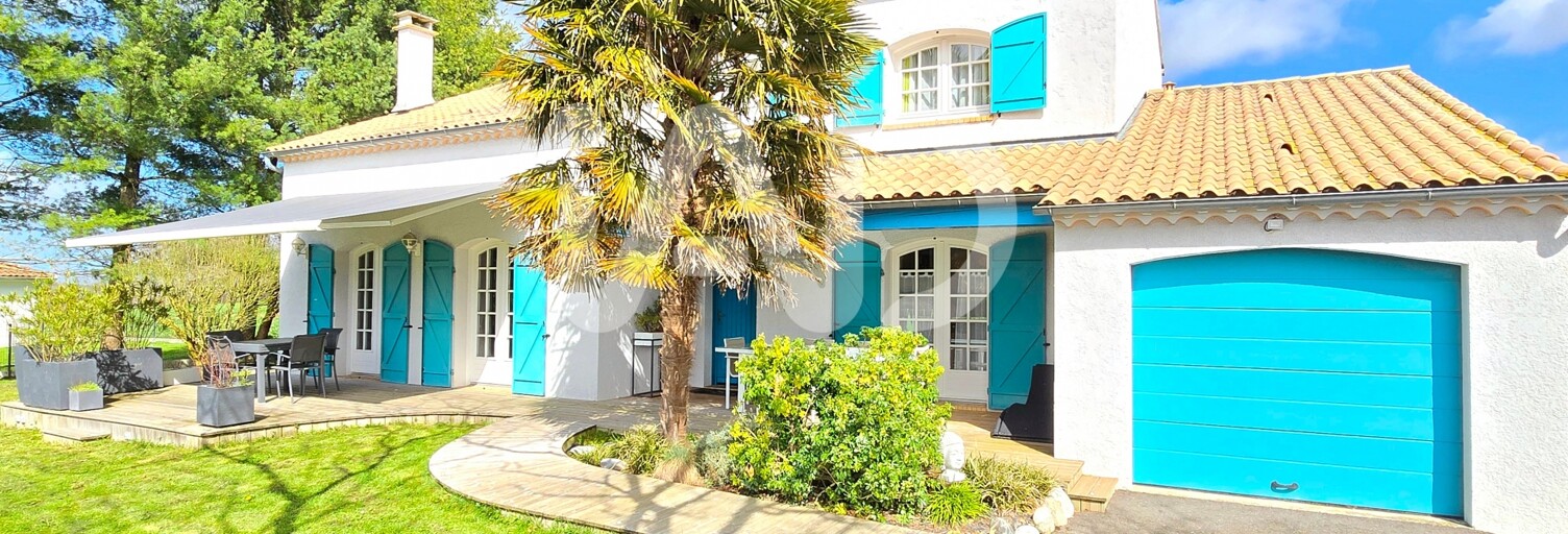Maison 5 Pièces 142 m² à vendre à Ger (64530)