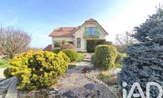 Maison 6 Pièces 200 m² à vendre à Haraucourt (54110)