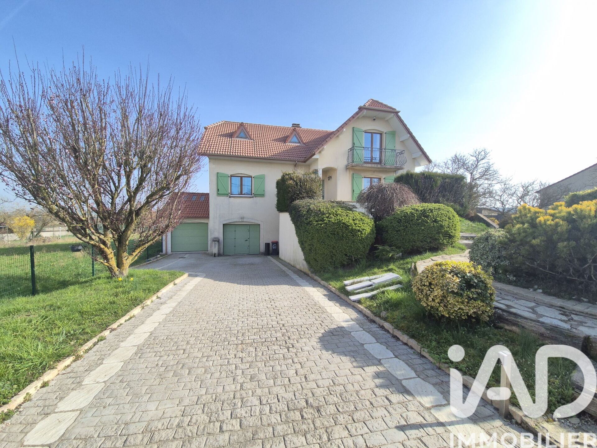 Agence immobilière de I@D FRANCE