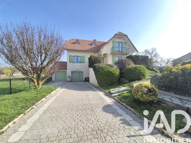 Vente Maison/villa 6 pièces — photo du bien
