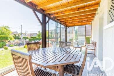 Maison 5 pièces 458000 €