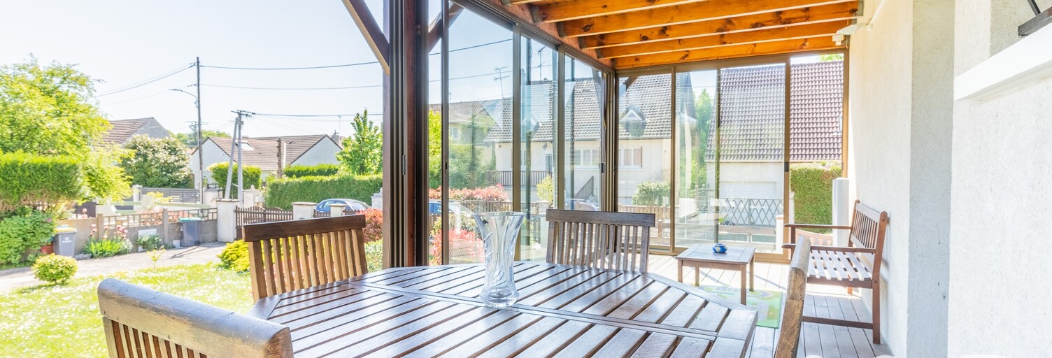 Maison 5 Pièces 122 m² à vendre à Yerres (91330)