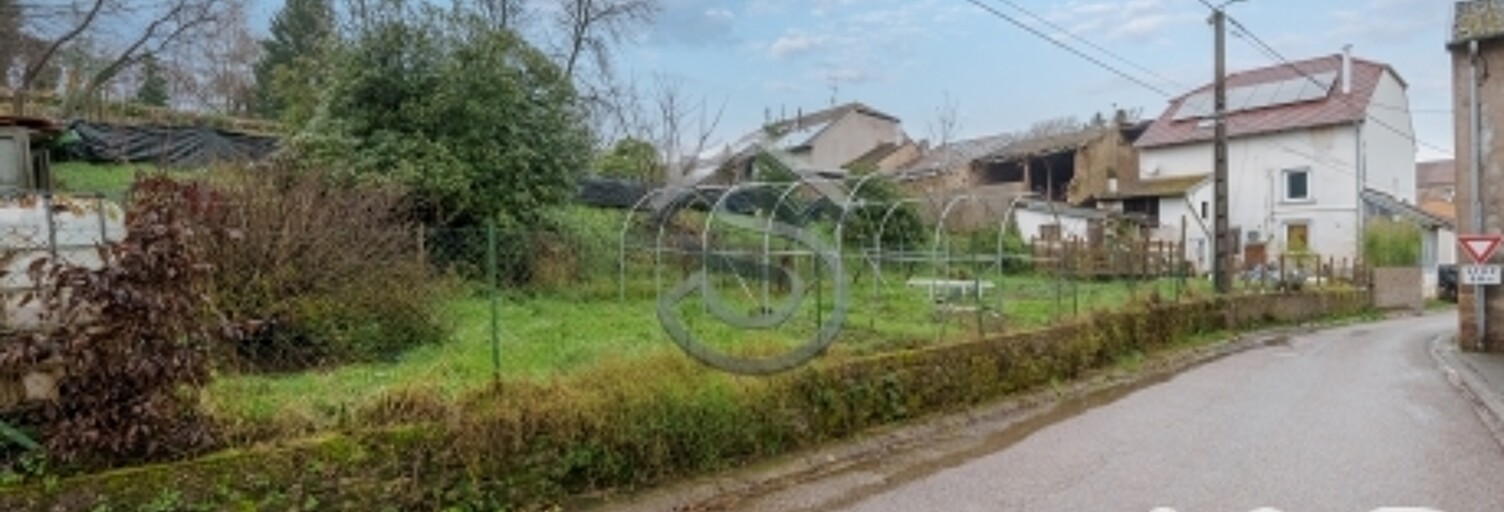 Terrain  500 m² à vendre à Neufmaisons (54540)