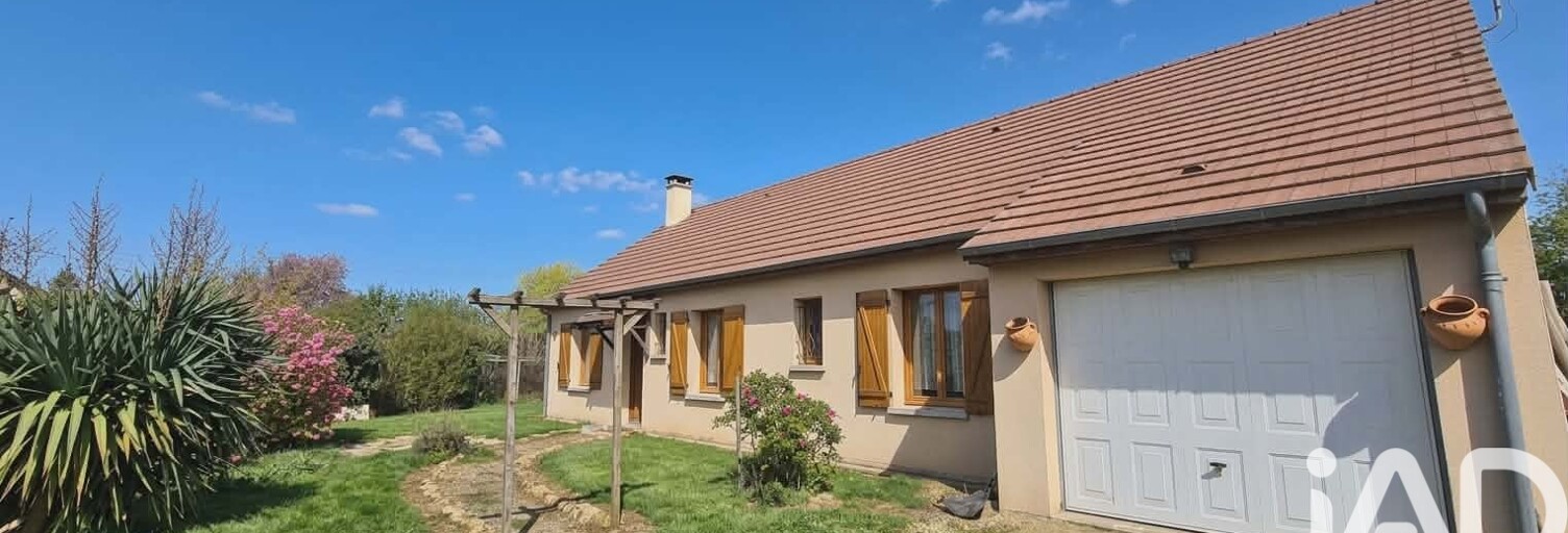 Maison 5 Pièces 96 m² à vendre à Nonancourt (27320)