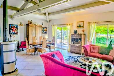 Maison 5 pièces 598000 €