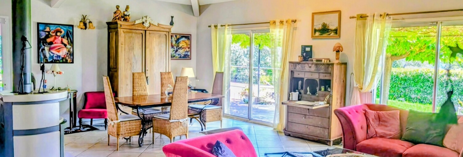 Maison 5 Pièces 126 m² à vendre à Cuers (83390)