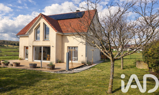 Maison 6 Pièces 145 m² à vendre à Chaux (21700)