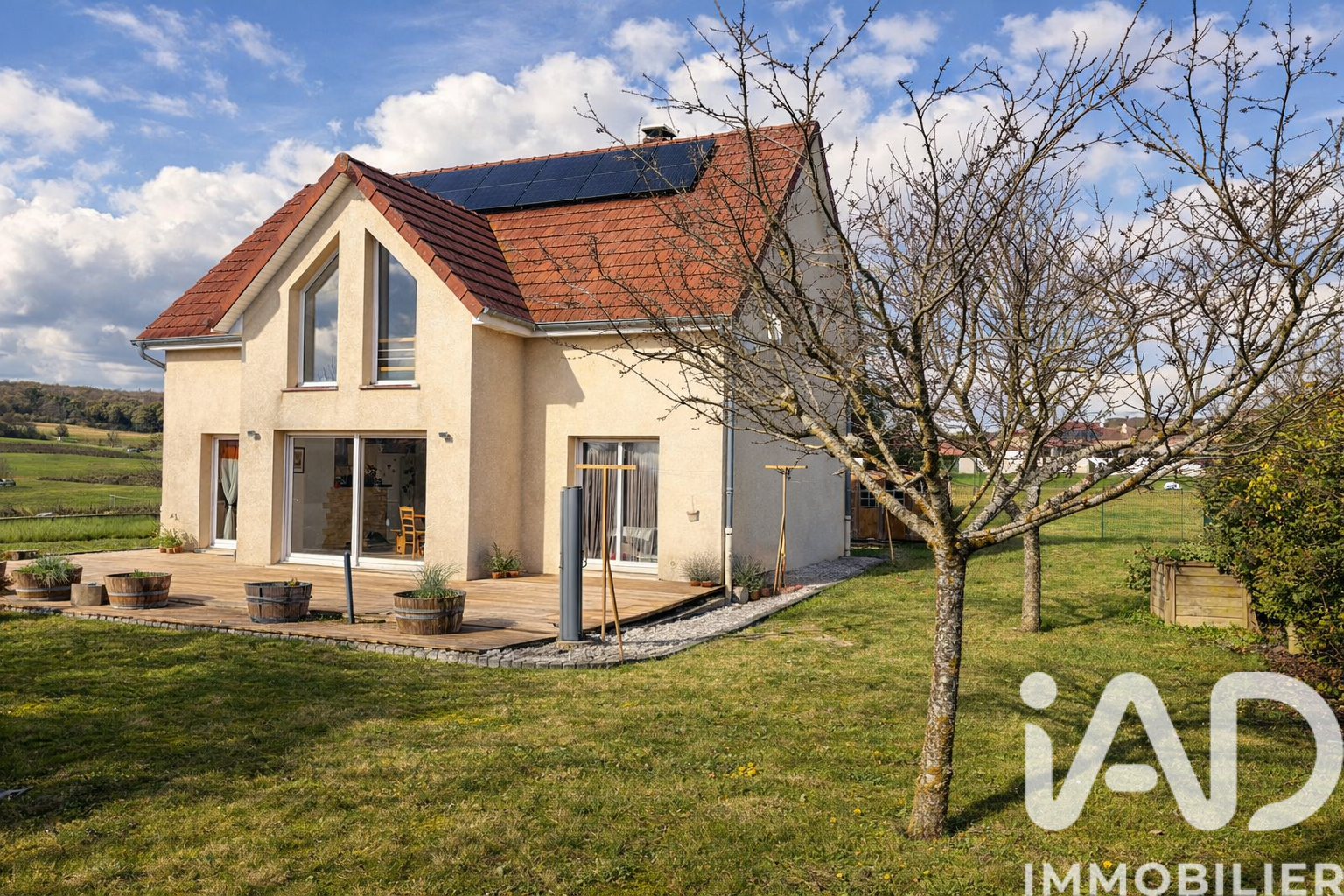 Maison à vendre, 6 pièces, 145 m², Chaux
