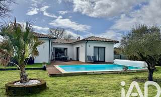 Maison 4 Pièces 106 m² à vendre à Belin-Béliet (33830)