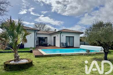 Maison 4 pièces 399000 €