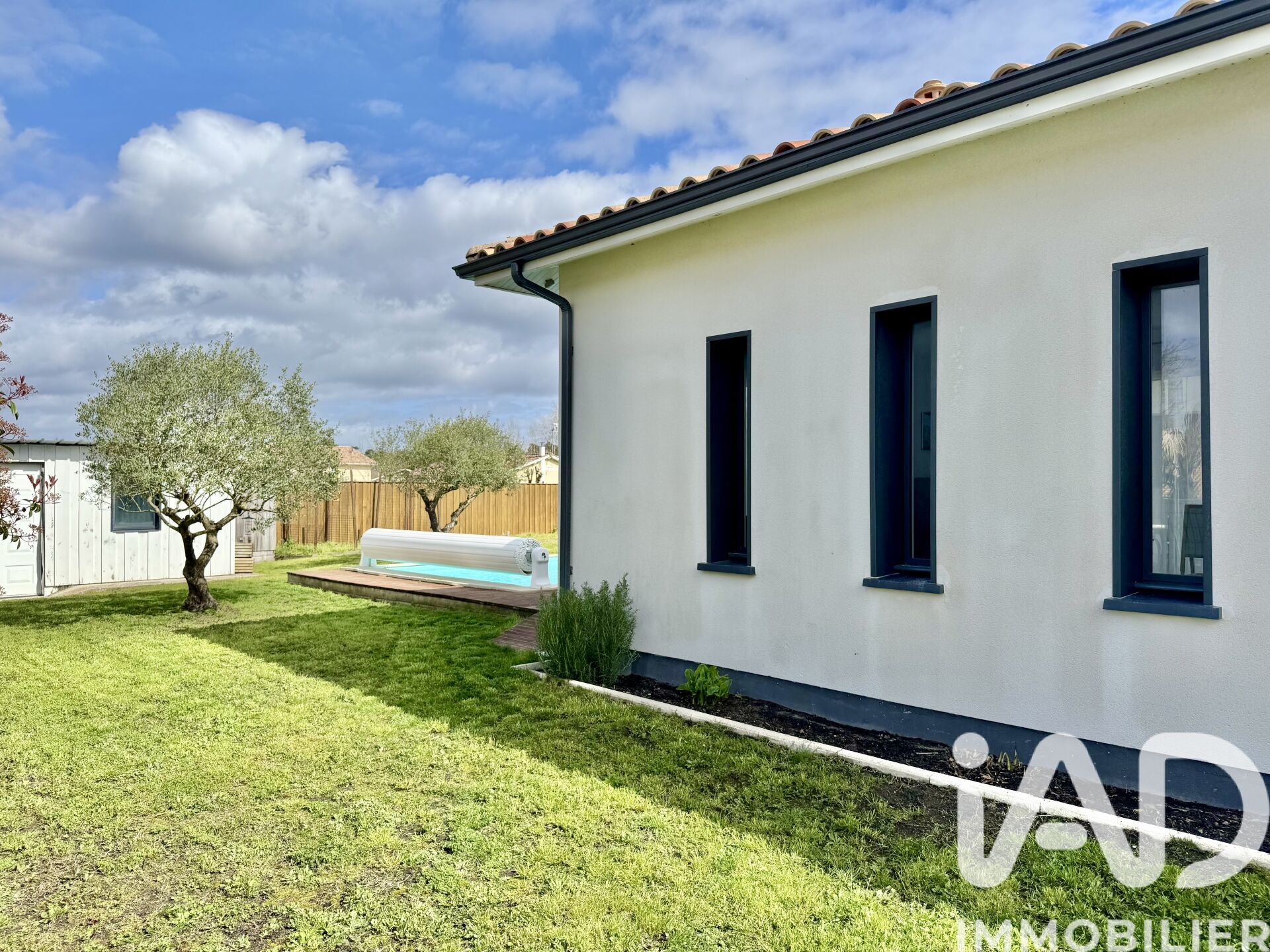 Agence immobilière de I@D FRANCE