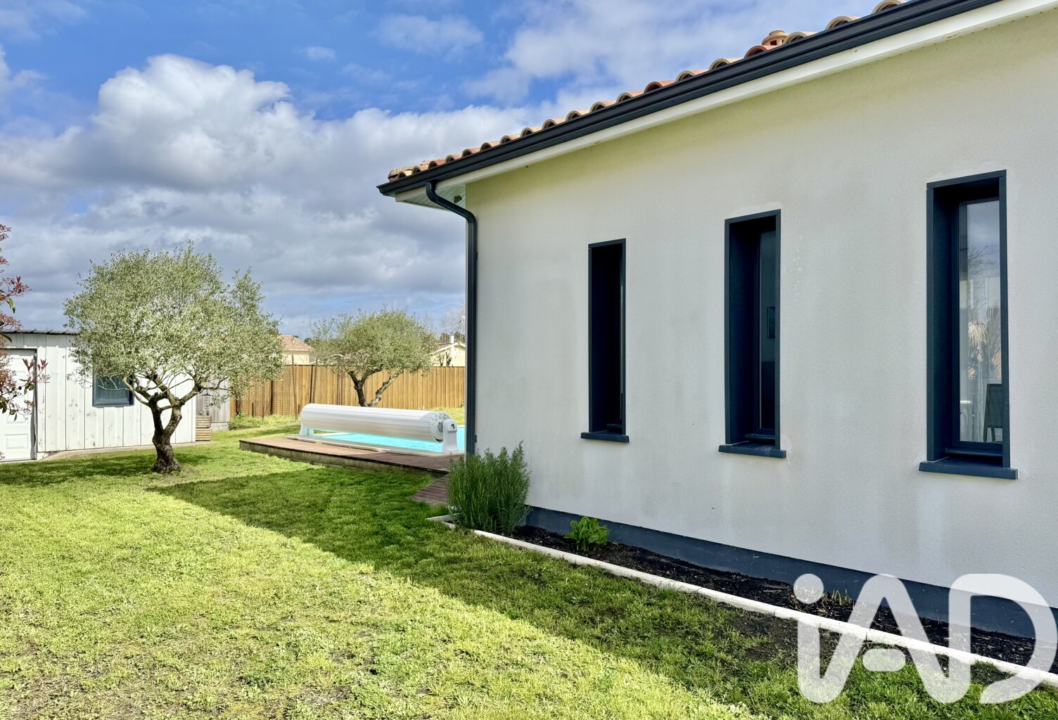 Vente Maison traditionnelle 4 pièces — photo 1