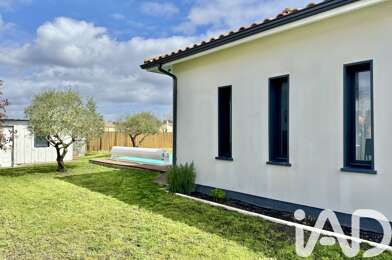 Maison 4 pièces 399000 €