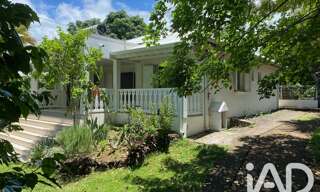Maison 4 Pièces 116 m² à vendre à Saint-Pierre (97432)