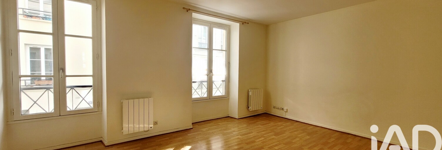 Appartement 2 Pièces 43 m² à vendre à Paris 17 (75017)