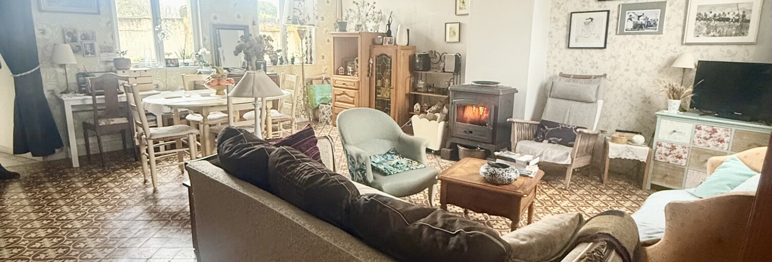 Maison 6 Pièces 96 m² à vendre à Chocques (62920)