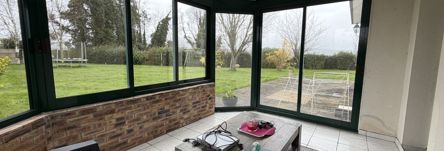 Maison 6 Pièces 88 m² à vendre à Cléguérec (56480)