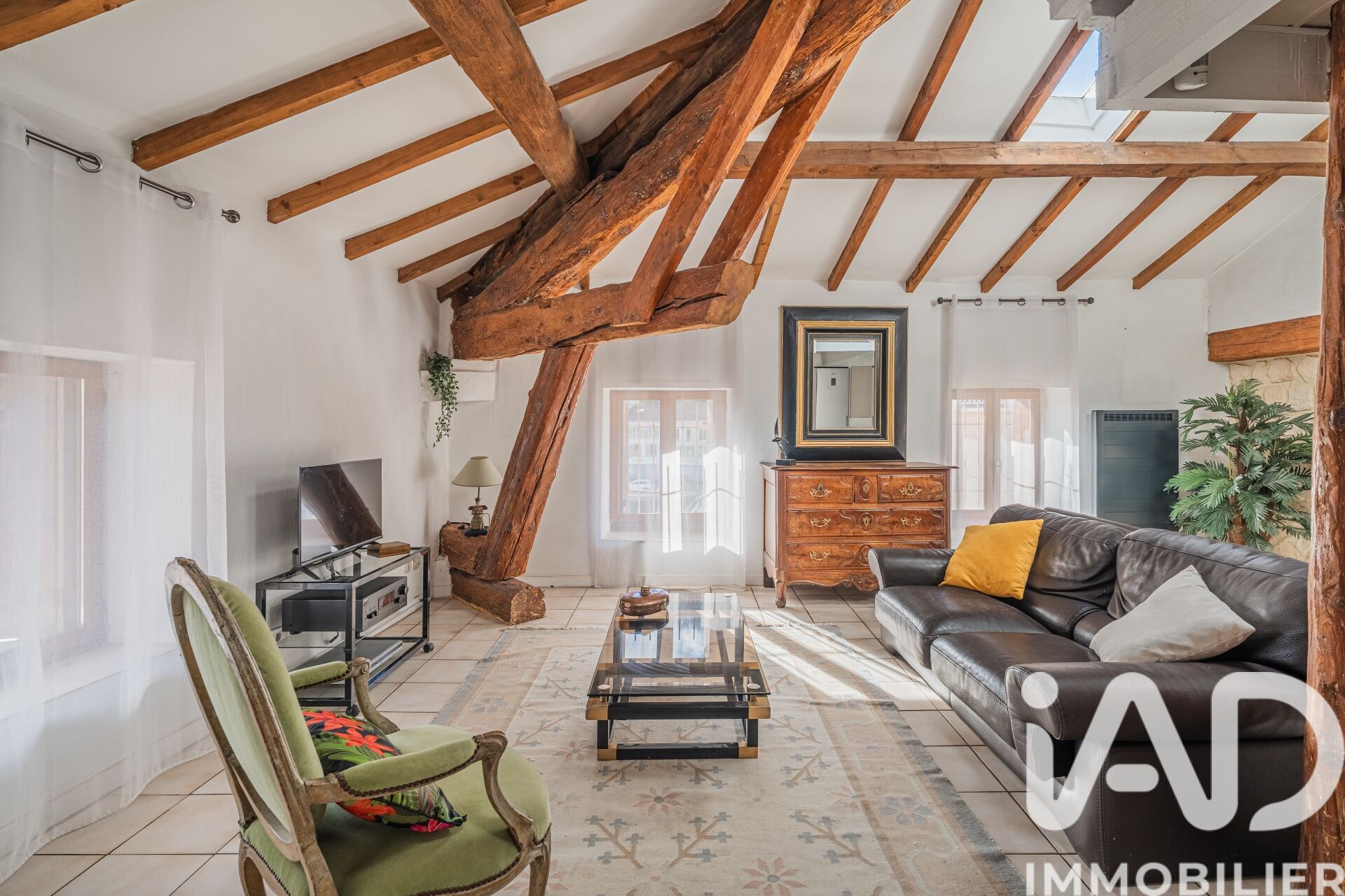 Appartement à vendre, 4 pièces, 85 m², Vinay