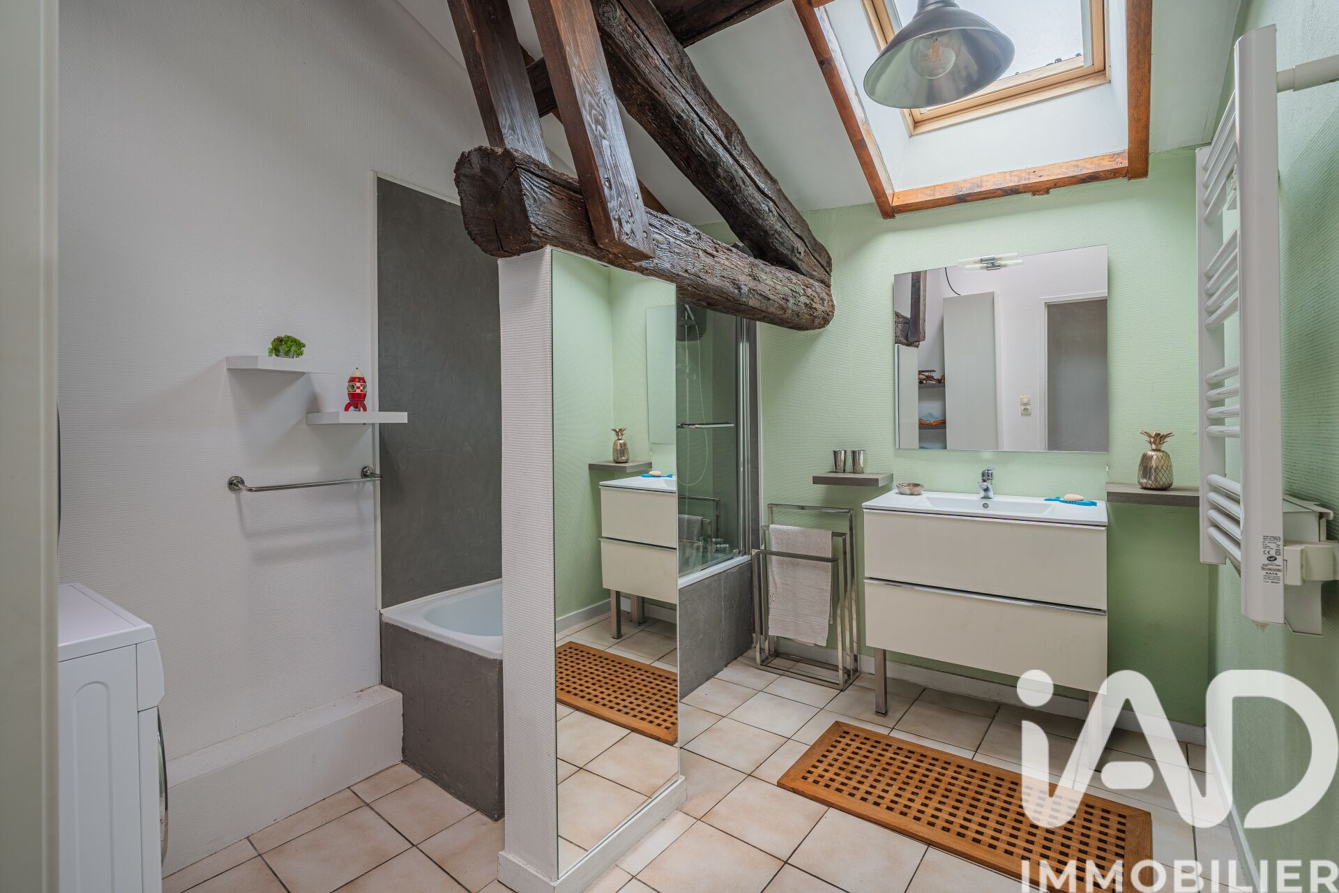 Vente Appartement 4 pièces - Photo 2