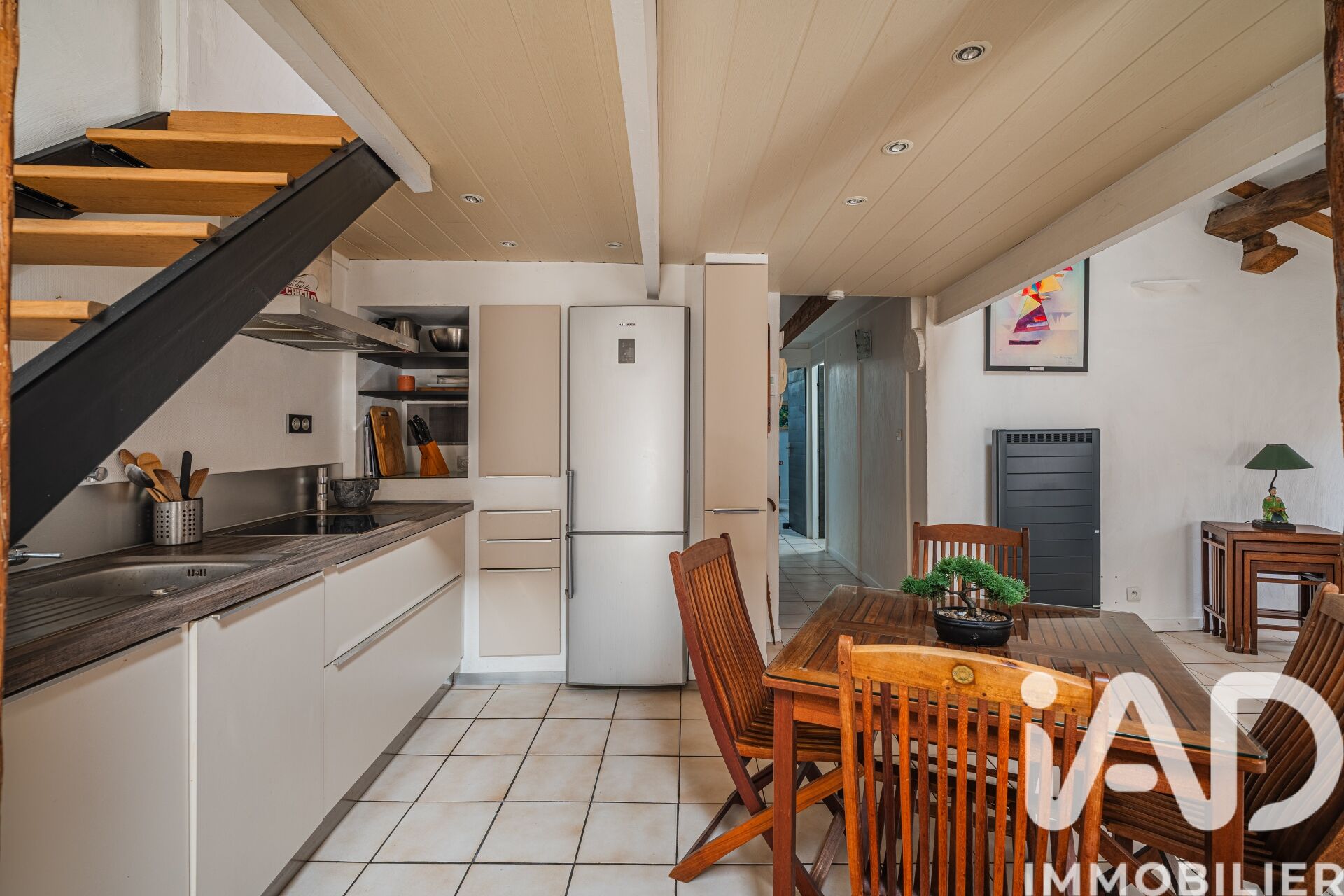 Vente Appartement 4 pièces - Photo 3