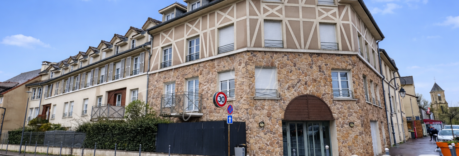 Appartement 2 Pièces 47 m² à louer à Bondoufle (91070)